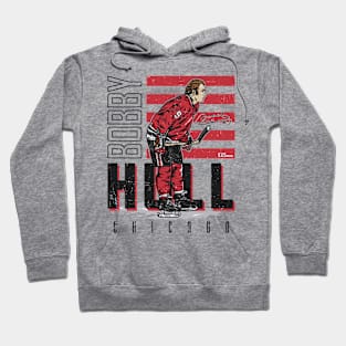 Bobby Hull Chicago Homage Hoodie